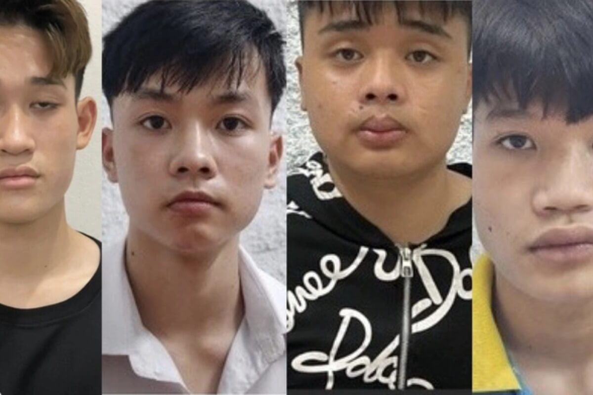 手足を切断すると恐喝、ハノイの強盗グループを逮捕