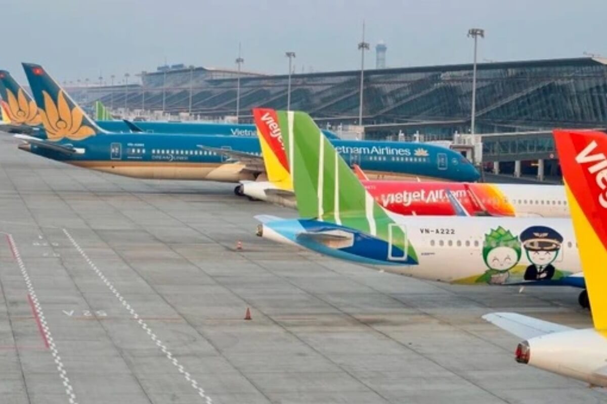 ベトナムの航空券価格、夏のピーク時料金が緩和