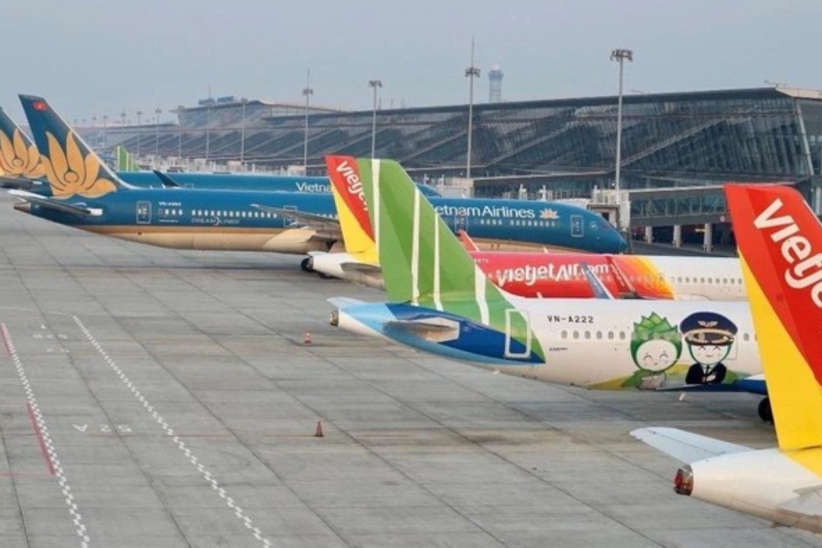 ベトナム交通運輸省、国内航空運賃の値下げを要請