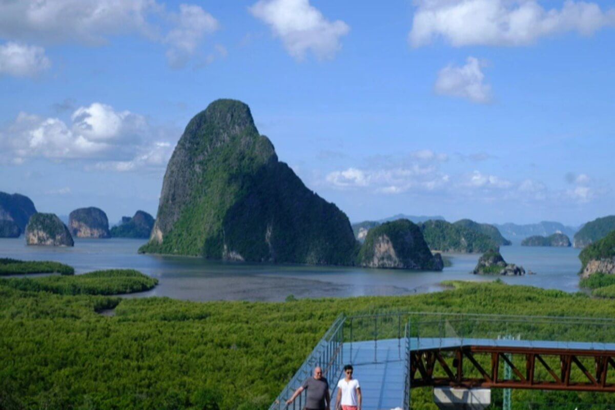 週末のタイ旅行、ベトナム人に人気