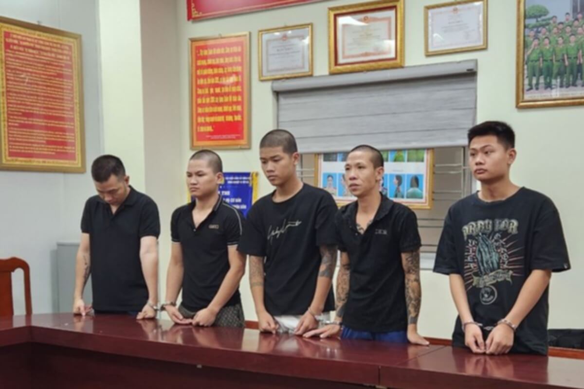 15歳少女を風俗店に売買、ハノイの容疑者グループを逮捕