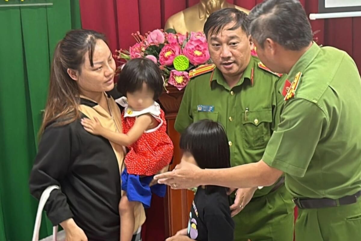 ドンコイ通りでの少女誘拐事件、米国の男性がポルノ動画撮影を指示