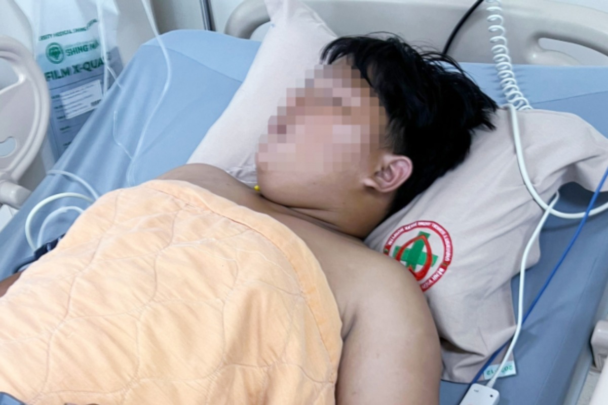 オンラインで購入した月餅、少年が危篤状態に