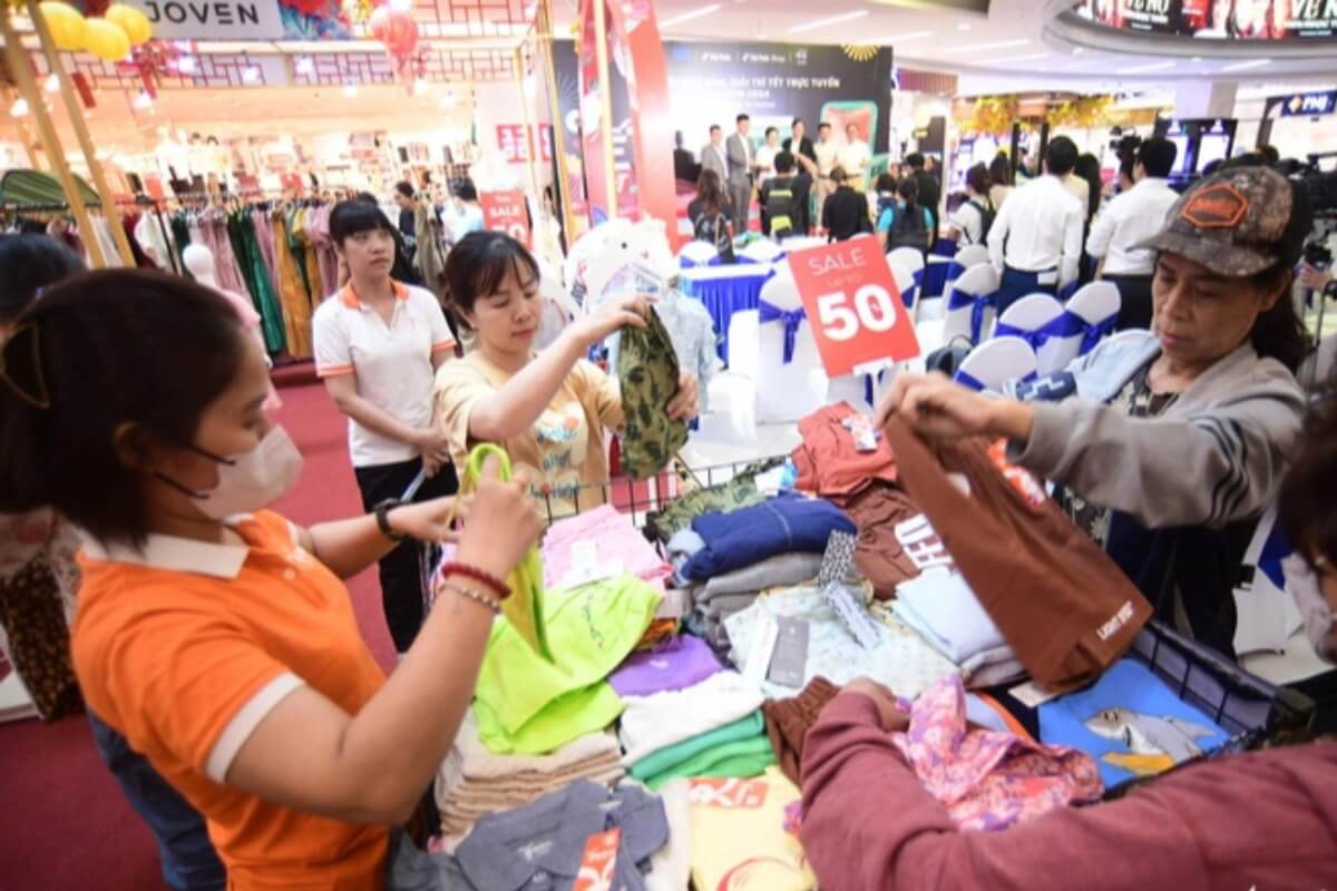 ベトナムのオンライン販売、プロモーションインフレの傾向