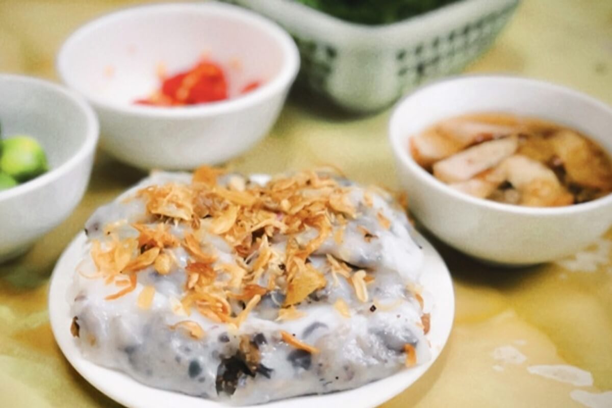 世界で最も美味しい朝食100選、バインクオンとボーコー