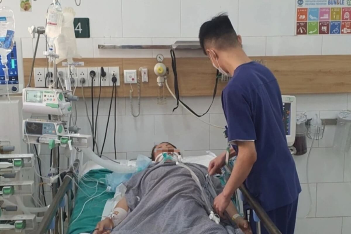 頭痛と不眠症を治したい、木の根を摂取した男性が死亡