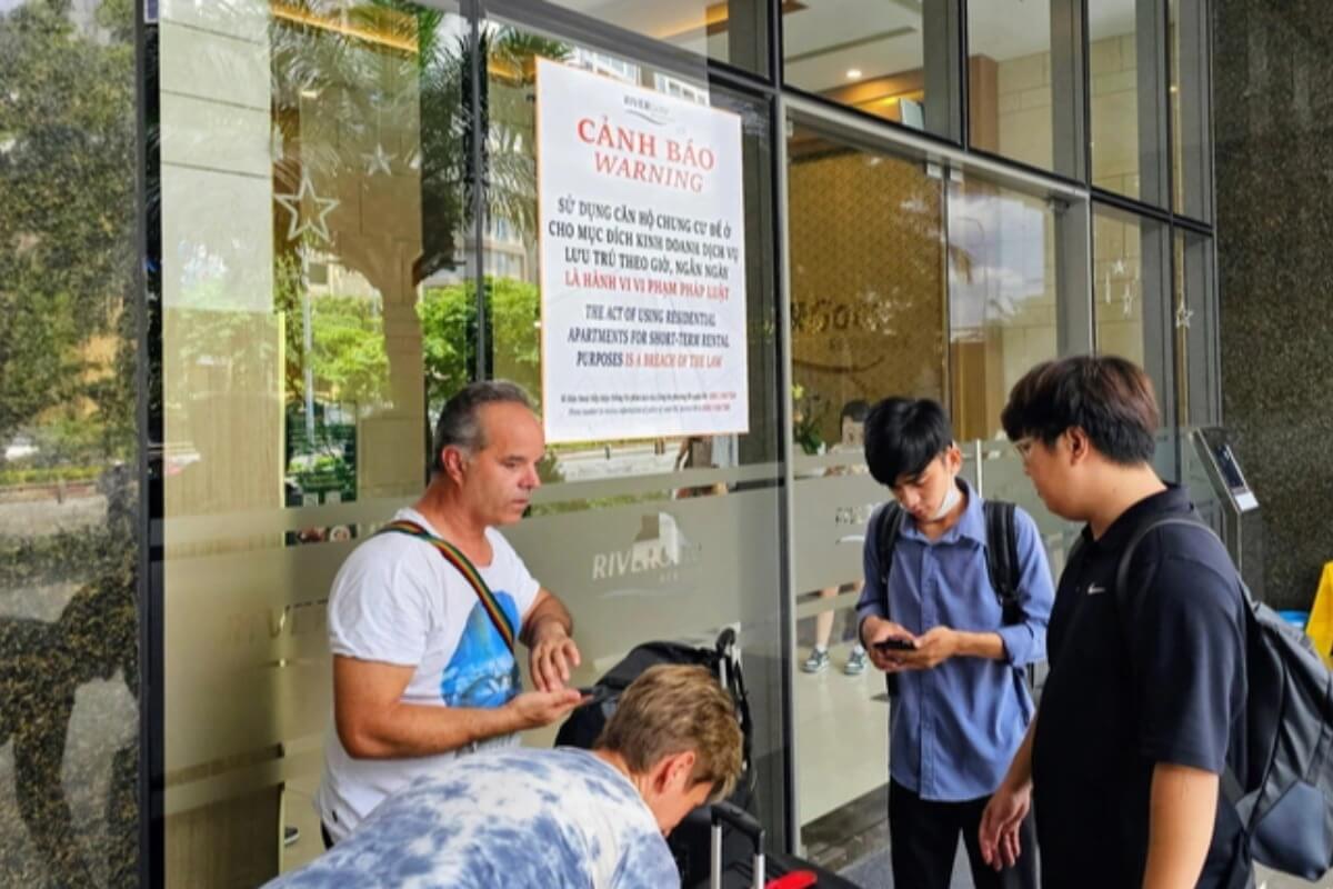 ホーチミンでエアビー禁止が増加、大規模投資家に大打撃