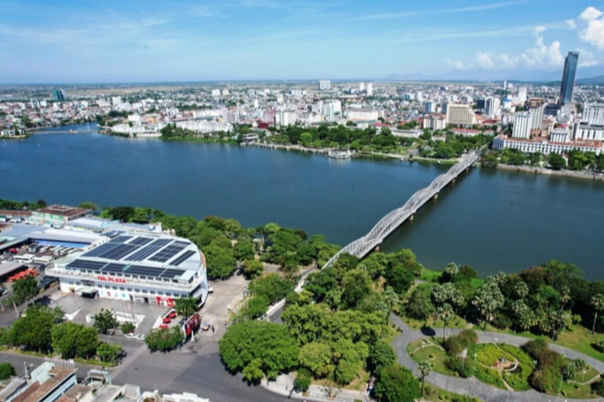 ベトナム政府、中央直轄都市フエ市の設立を承認