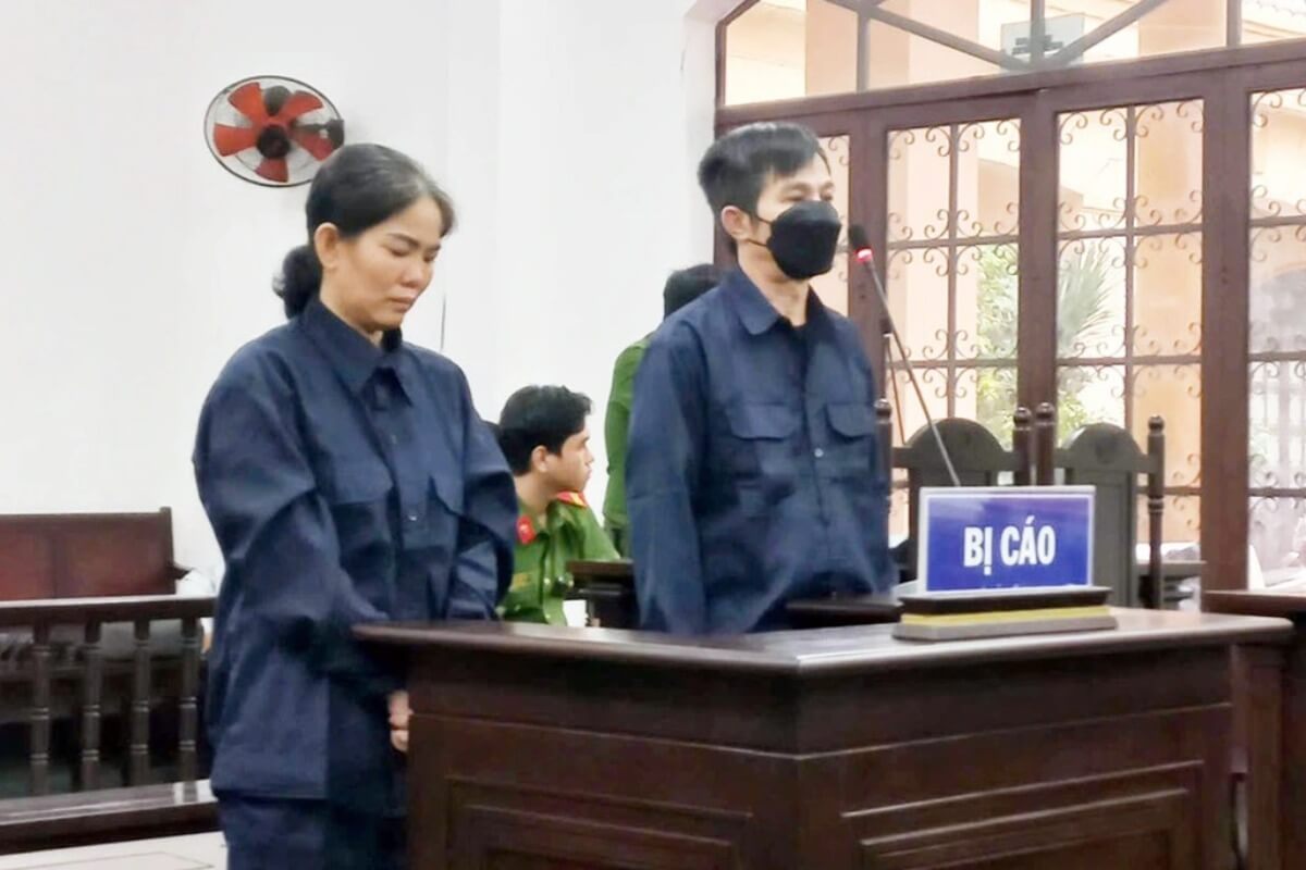 実娘の処女を売った母親、懲役8.5年の実刑判決