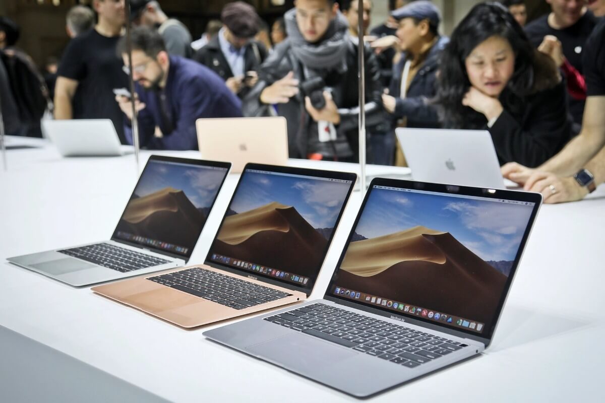 MacBookとiPad、バクザン省で製造へ