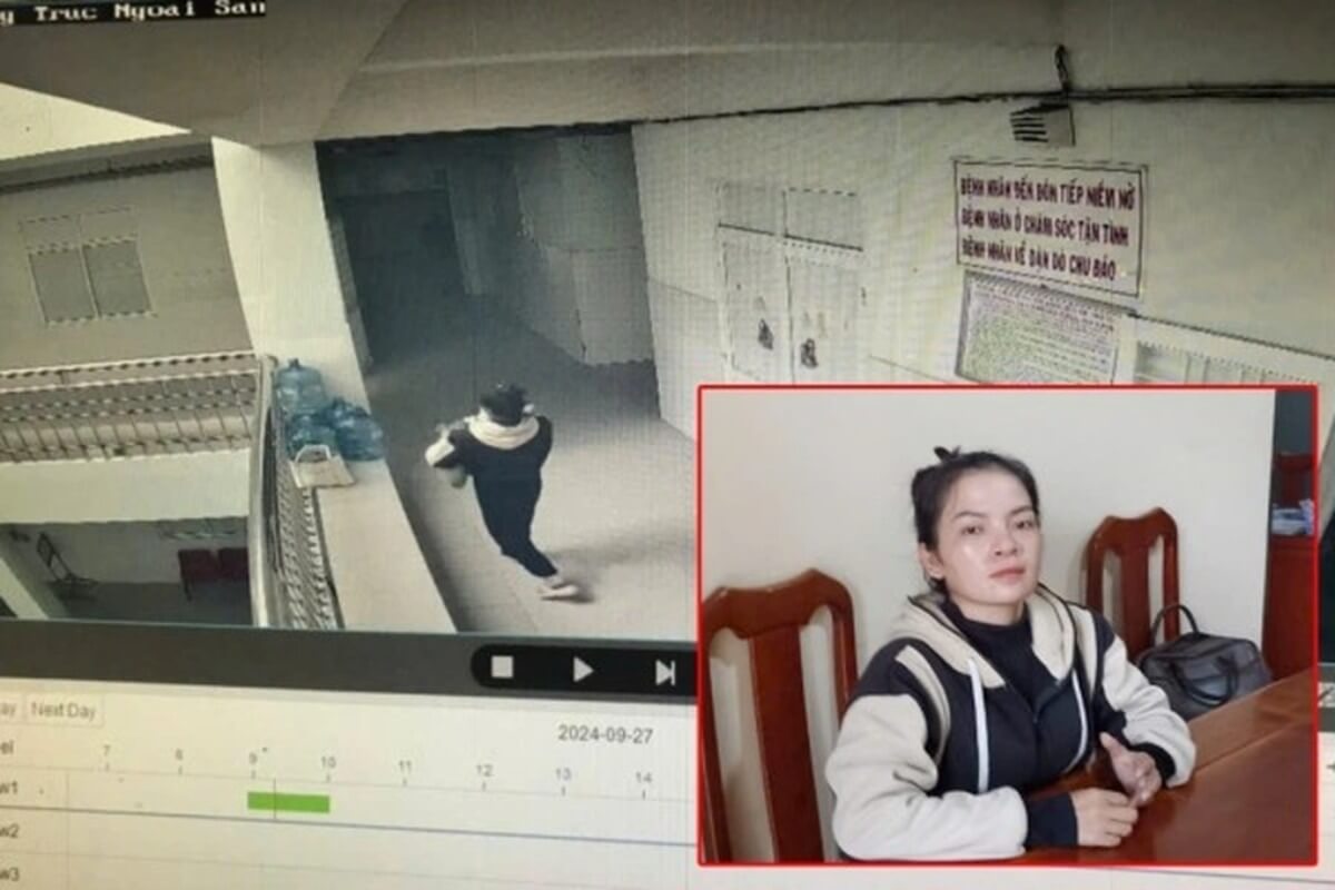 38歳女性が新生児誘拐、動機は「交際相手に結婚を強要するため」