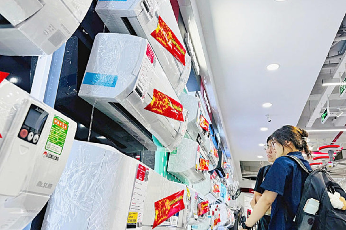 エアコンはもはや贅沢品ではない、特別消費税に多数の反対意見
