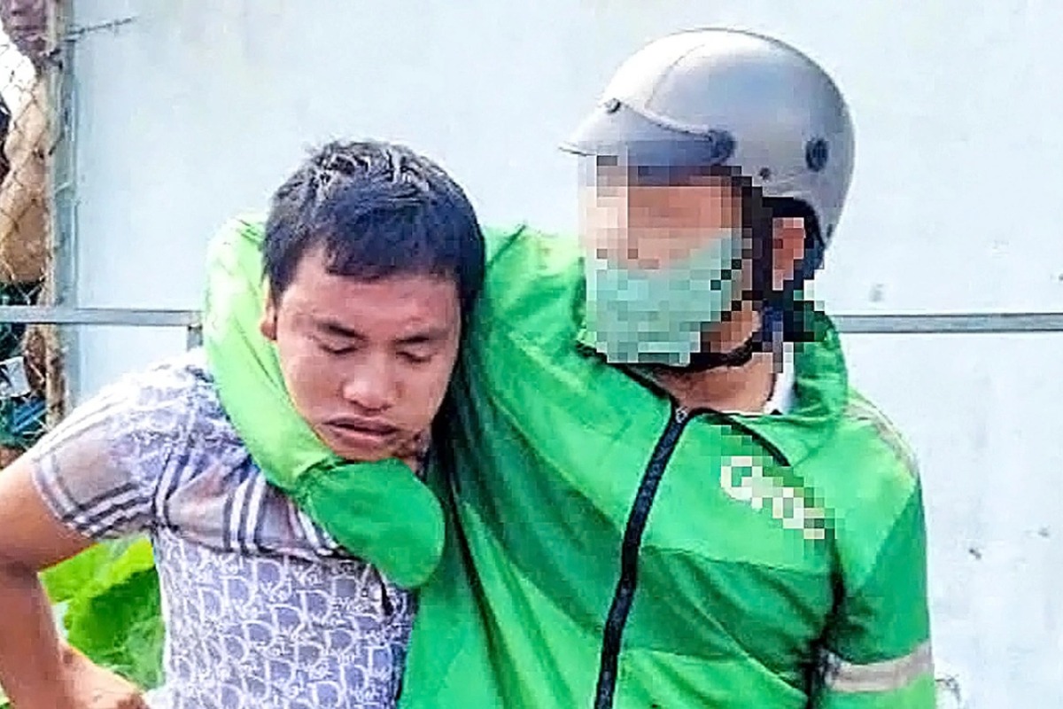 14歳の宝くじ売り少女を強盗強姦、19万ドンを奪った男を逮捕