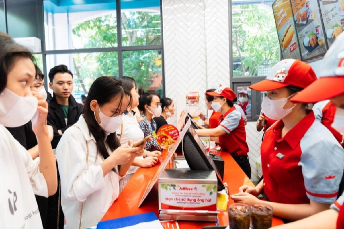 ジョリビー、ベトナム国内で店舗数200店達成