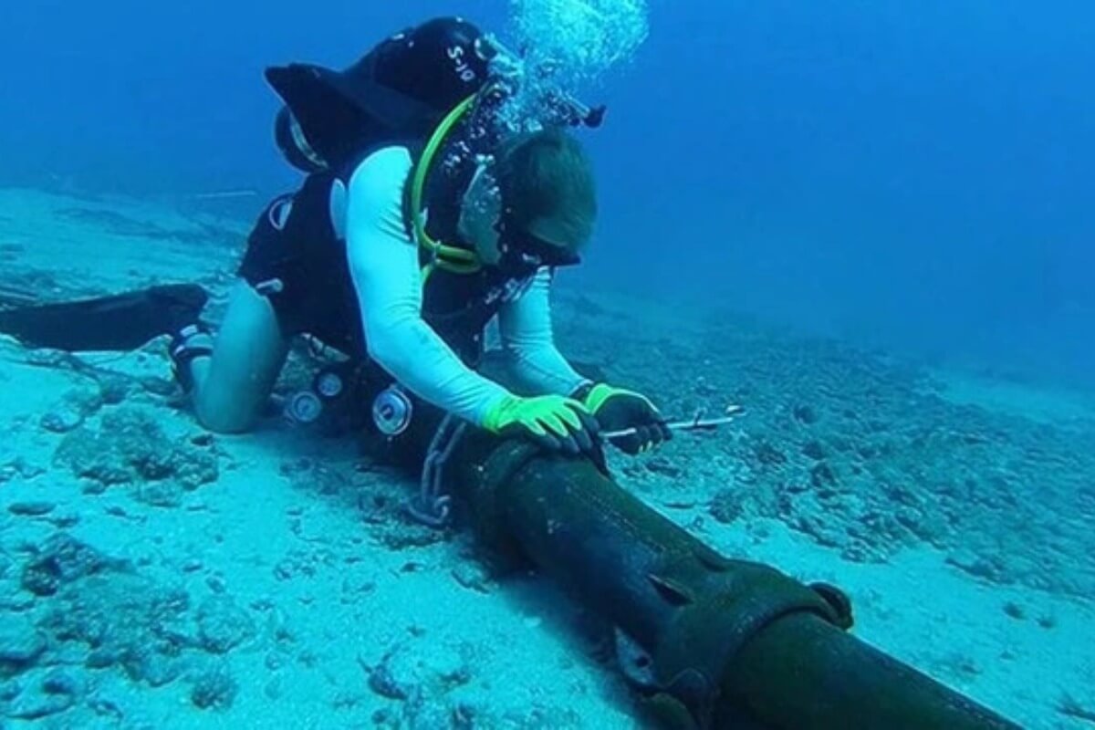 頻発する海底ケーブル障害、現在は2本が不安定に