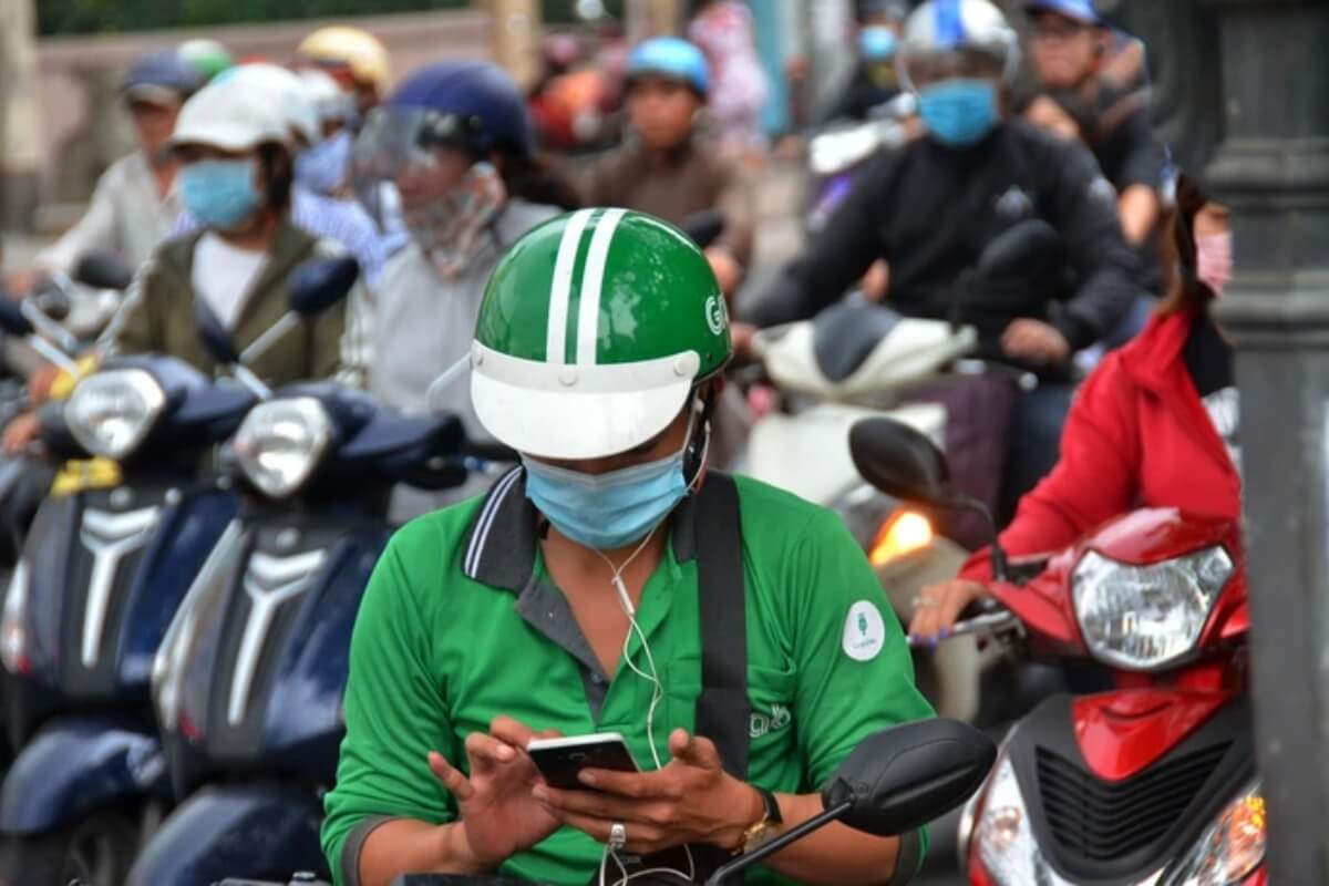 ホーチミンでGrab利用が困難、利用者から不満の声