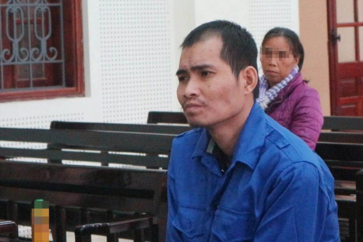 1万ドンの貸し借りを拒否、老婆殺害の男に懲役20年