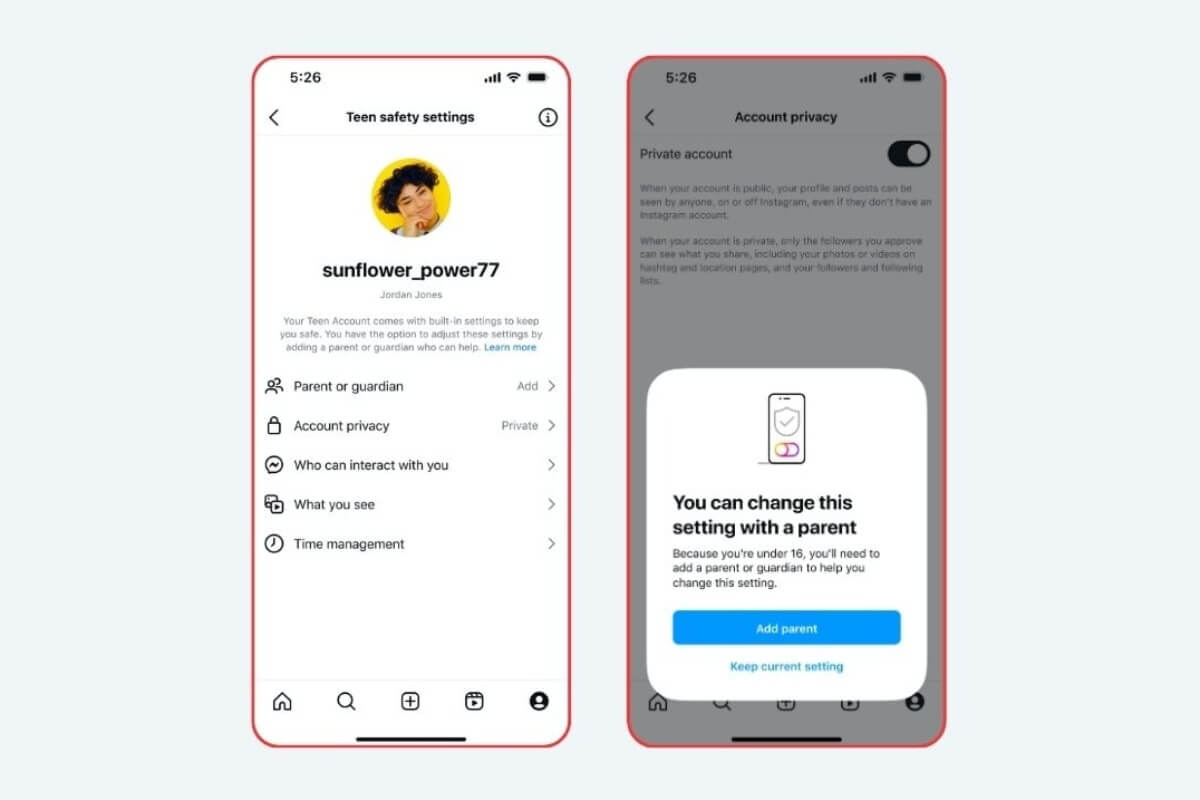 ベトナムのInstagram、未成年向けアカウントを導入