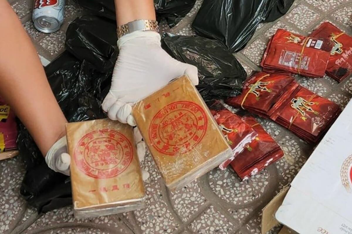 91kgの麻薬密輸事件、ホーチミンで近日裁判開廷