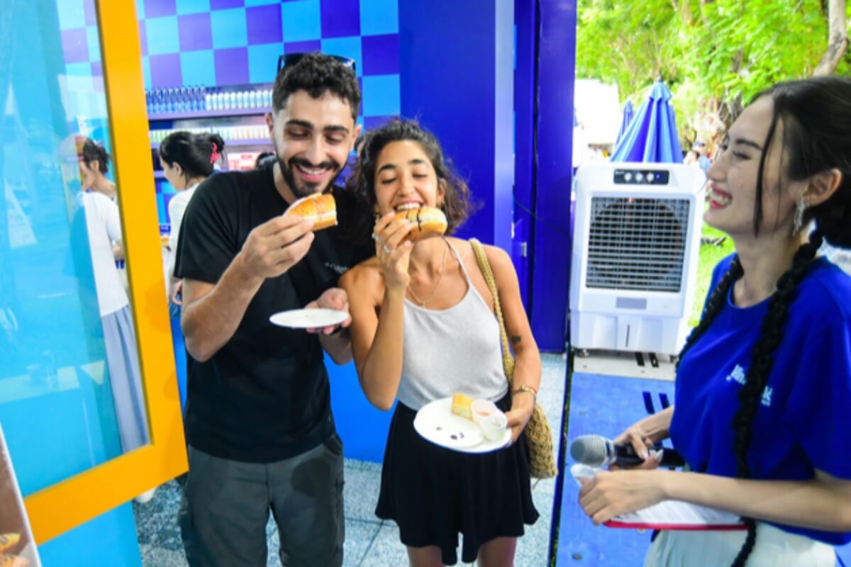 第3回春のパンまつり、ホーチミンでバインミー祭り開催