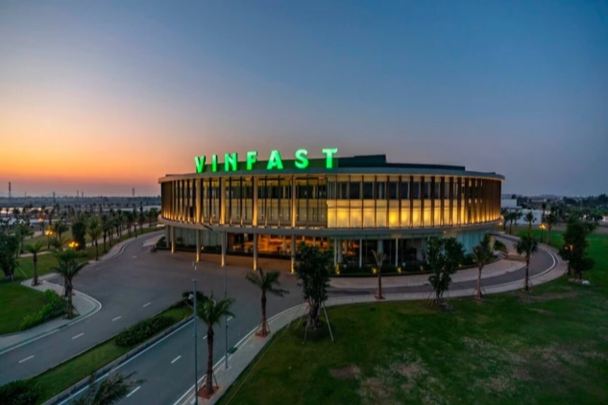 アジア太平洋地域の優良企業、VinFastが101位に選出