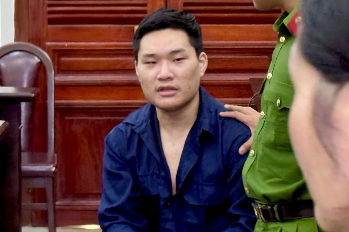 ホーチミンで旅行者強盗事件、韓国系カナダ人に懲役7年
