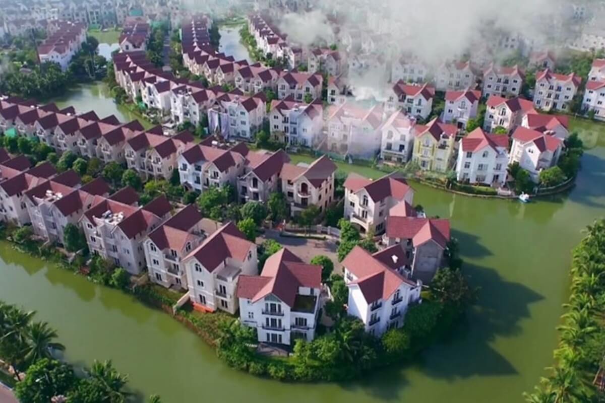 ハノイ西部の大規模都市開発、ビングループが発表