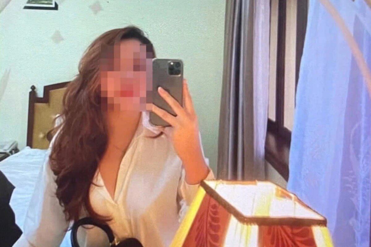 性的動画で夫の愛人を恐喝、クアンチで夫婦を逮捕