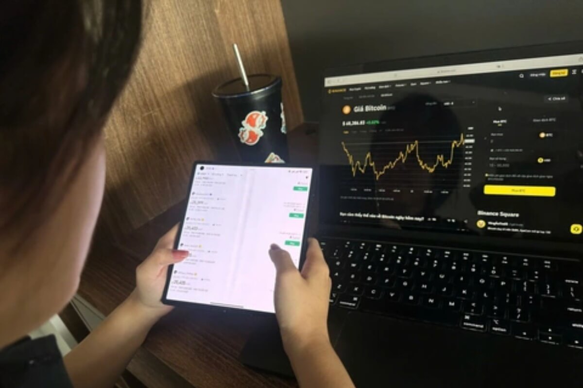 SNSでの恋愛・仮想通貨詐欺、40代女性が90億ドンの被害