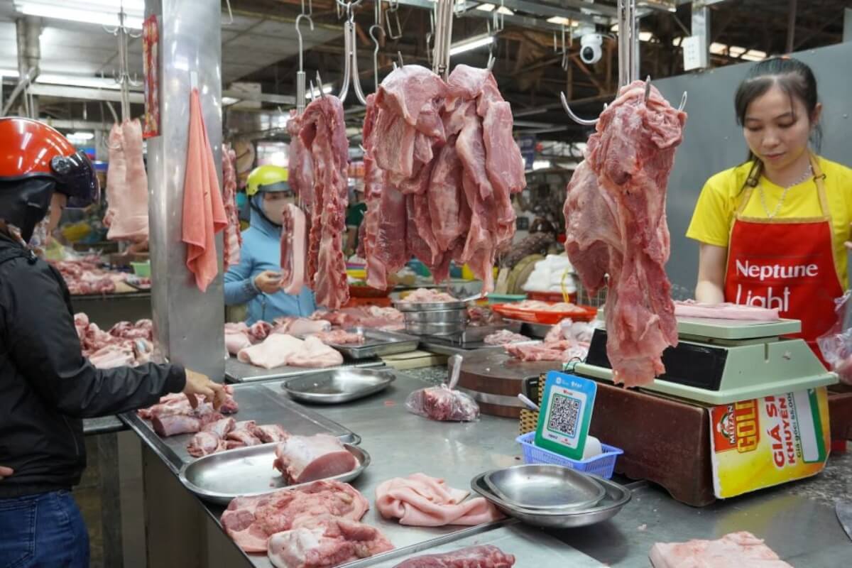 豚肉消費大国ベトナム、24年の消費量は世界4位