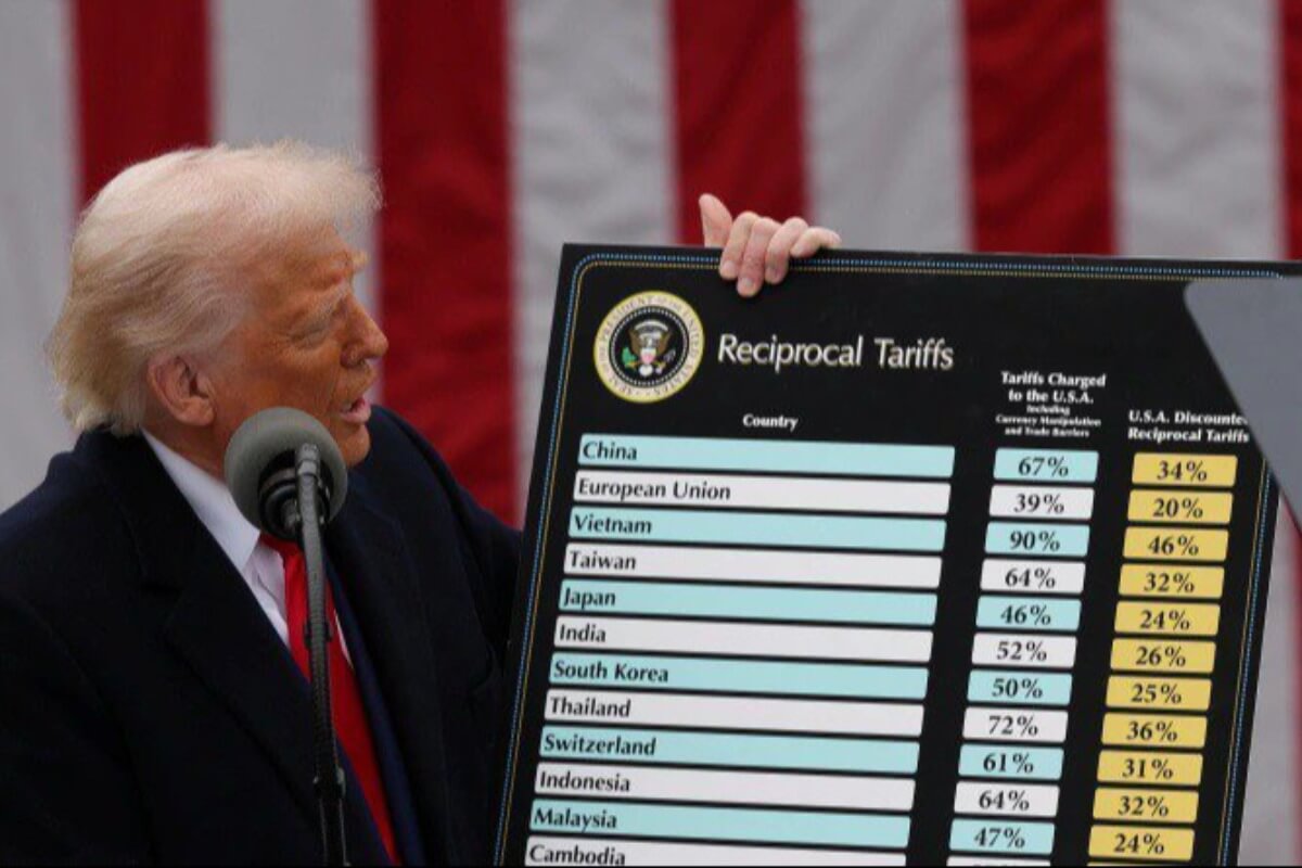米国の相互関税、ベトナム経済に最大5.5%の影響