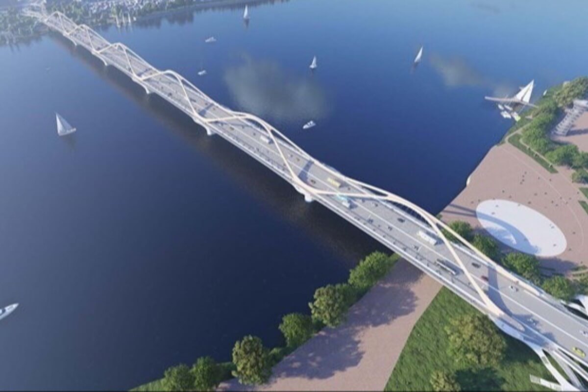 ホン河に架かる大型橋3本、ハノイ市が建設を順次開始