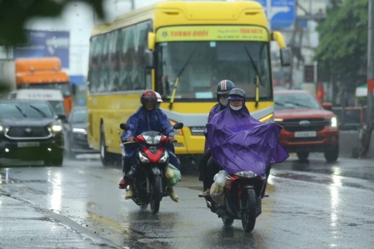 ベトナム南部の雨季入り、例年よりも早まる見通し