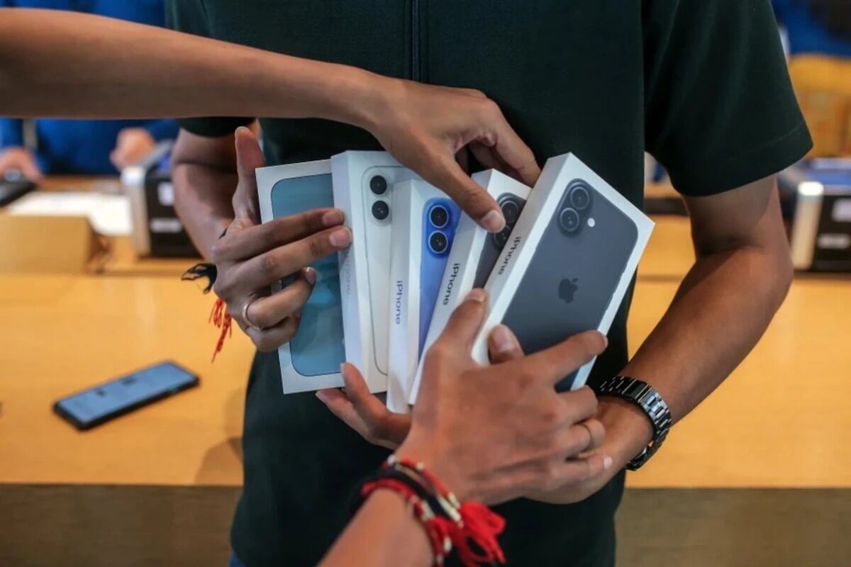Appleの中国依存脱却と関税回避、生産の軸をインドとベトナムに