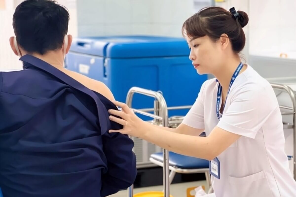 ハノイで麻疹患者が急増、ワクチン接種遅れが一因