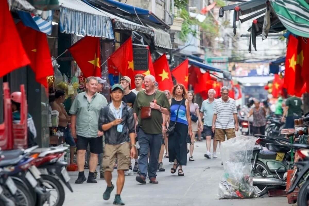 ベトナム連休中の天気予報、全国的に35℃超の猛暑