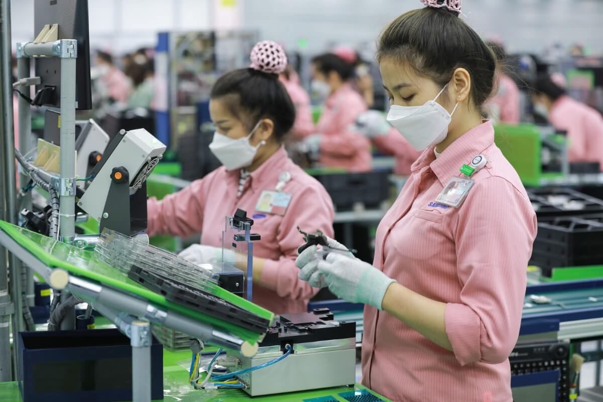 韓国から数百社が訪越、ハノイで経済協力会議開催