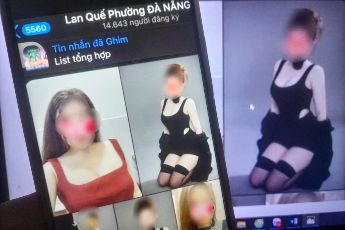 SNSを利用した売春斡旋、300人超の売春関係者を管理