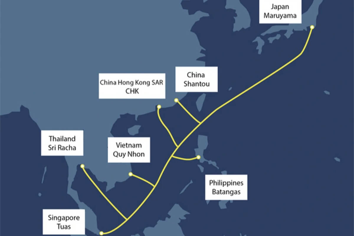 新海底光ケーブルが運用開始、国際通信の強化に期待