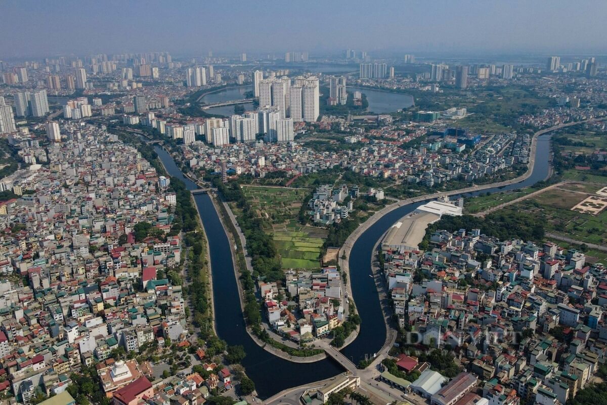 ハノイ市行政単位の大規模再編、約76%削減の方針