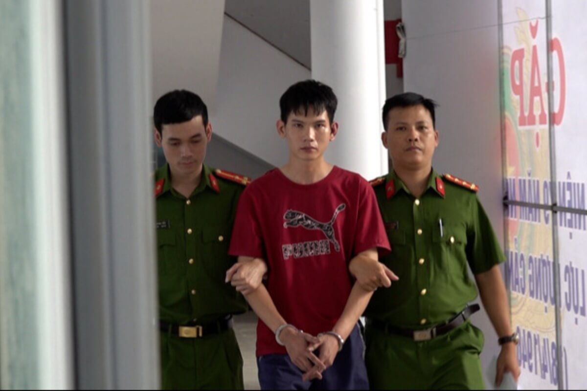 賭博による借金苦、同僚への強盗殺人で逮捕