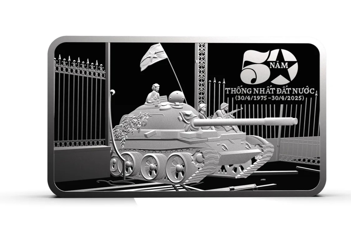 統一50周年の記念商品、ベトナムで完売続出