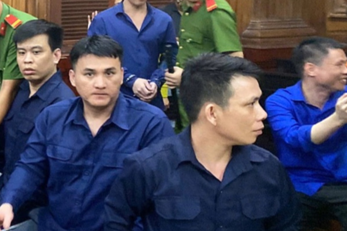 91kgの麻薬密輸事件、9人に死刑判決