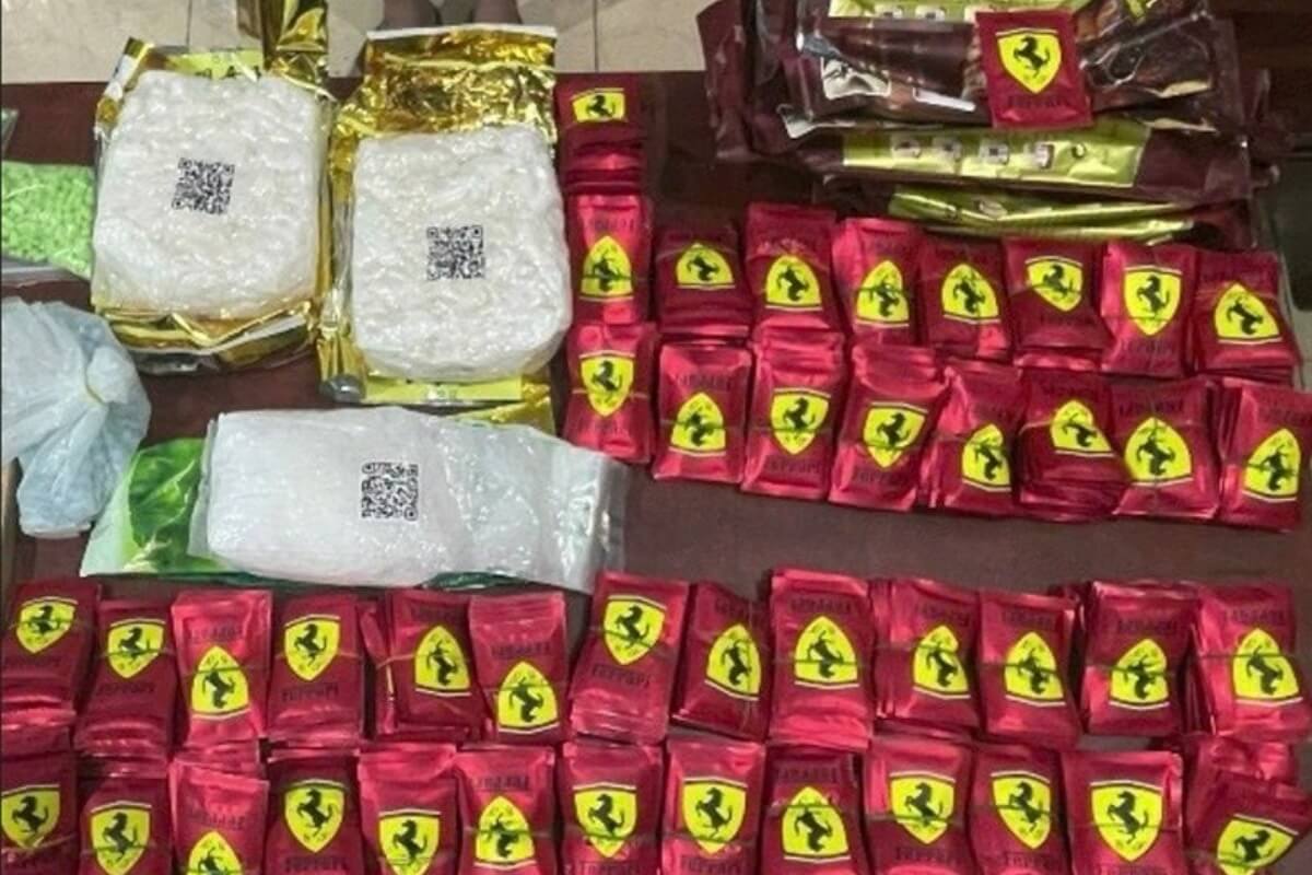 ホーチミンで大規模麻薬密売、逮捕者27人・押収量245kg