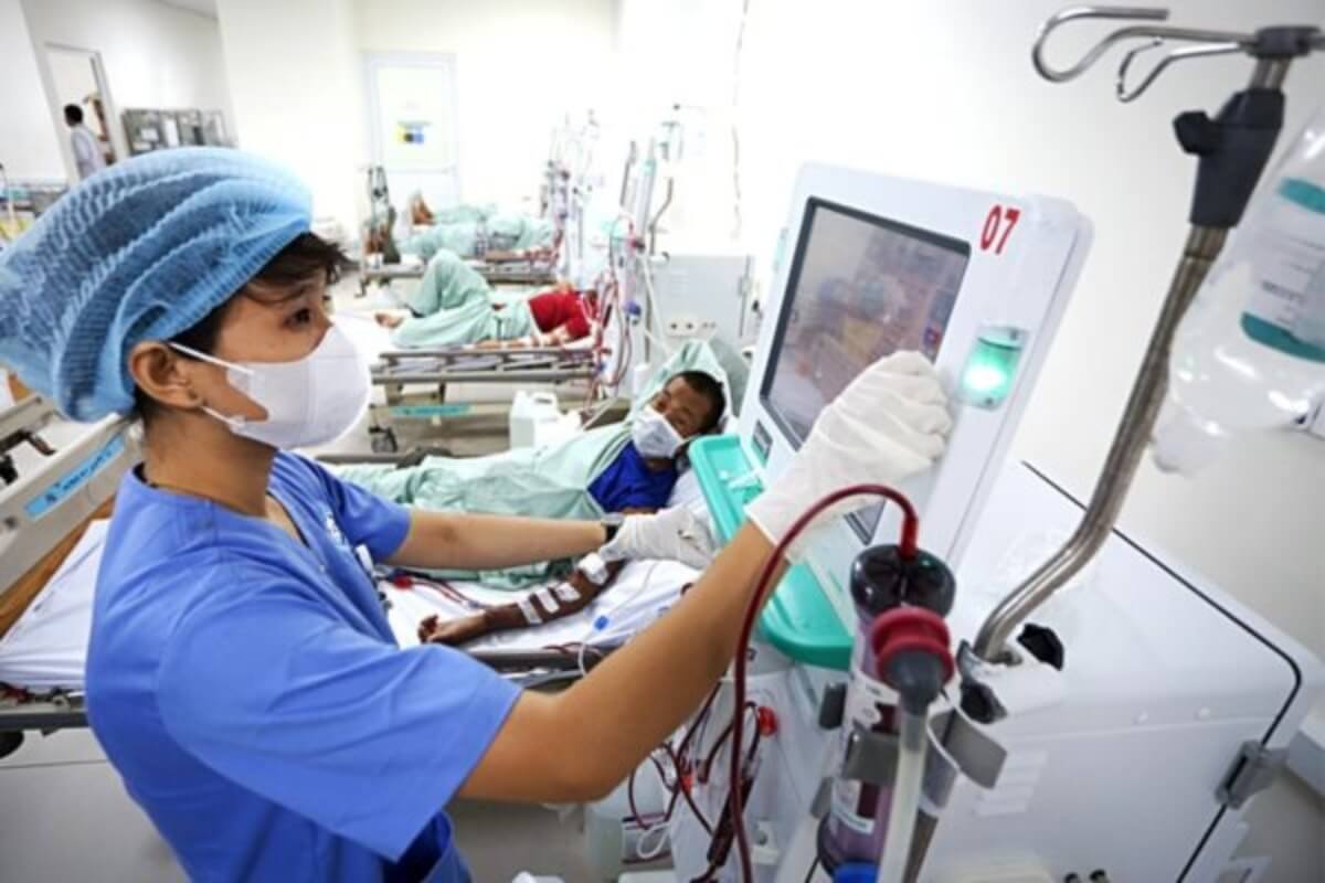 薬剤乱用の影響、人口の約13％が慢性腎疾患
