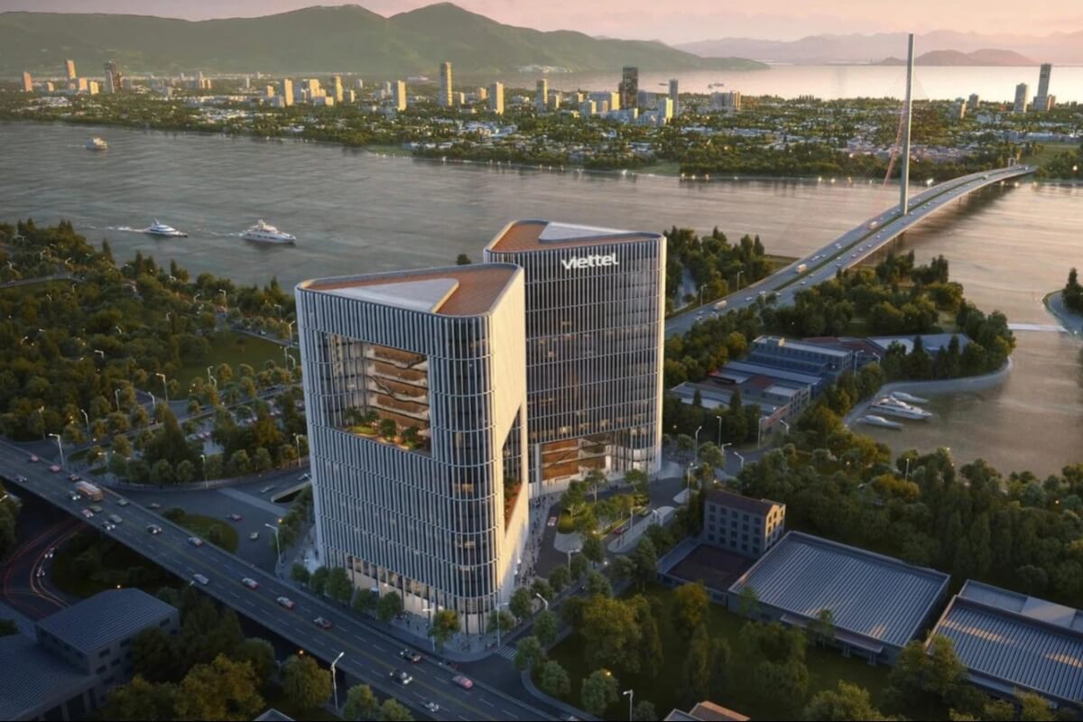 軍系通信大手Viettel、ダナンに海底ケーブル陸揚局を建設