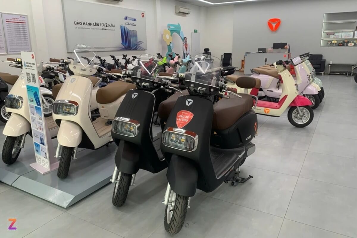 ホーチミンのグリーン転換政策、電動バイク需要が急増
