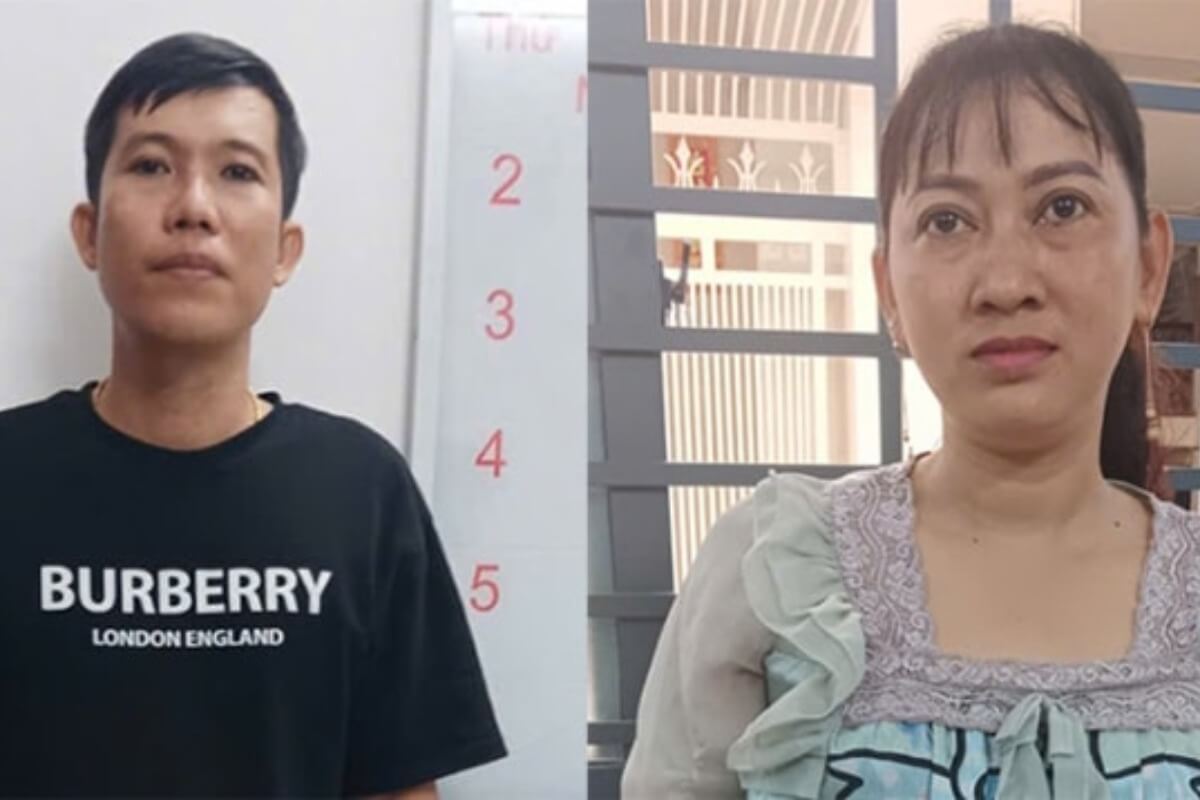 子供に火吹き芸を強要、男と内縁の妻らを一時拘束