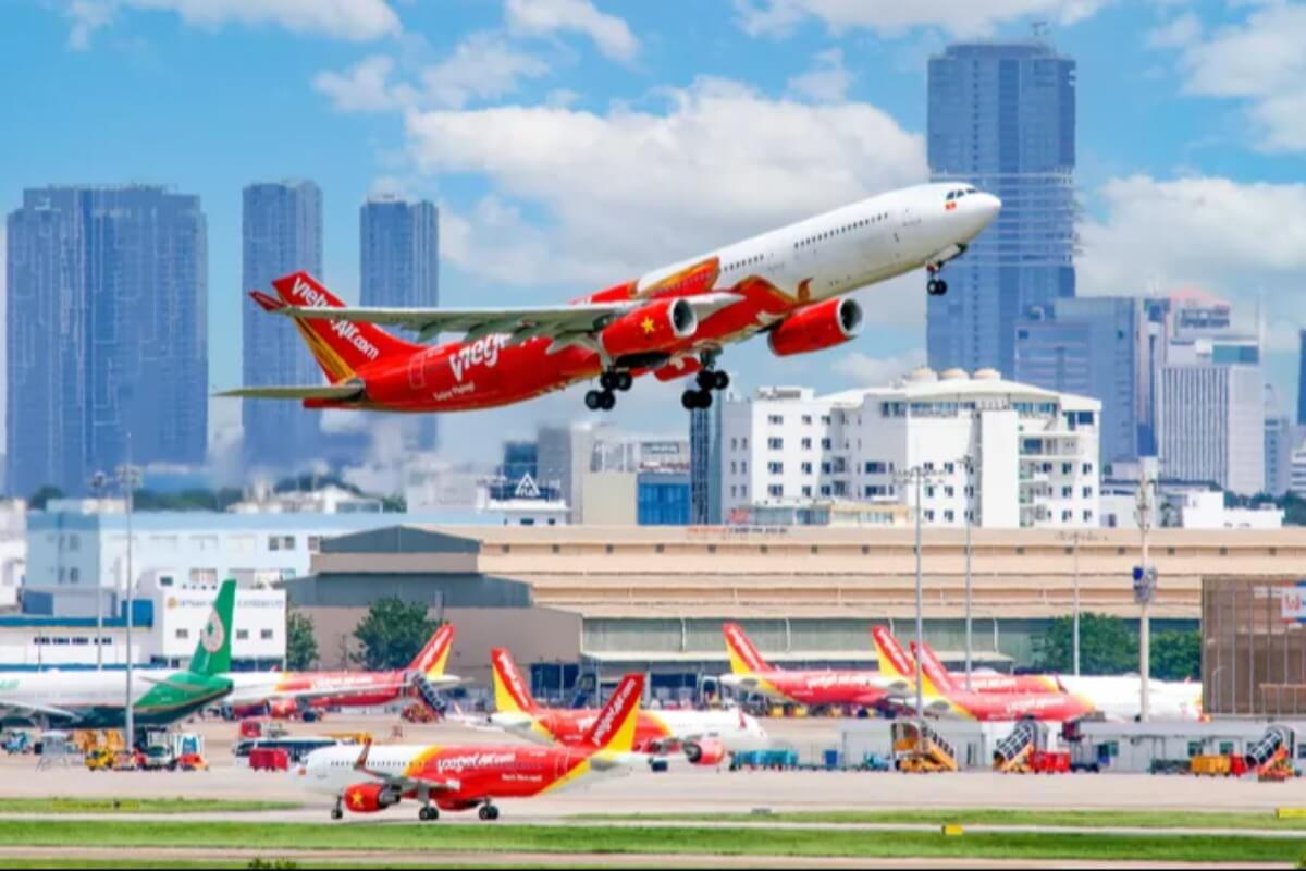 ベトジェットの年末キャンペーン、台越路線で0ドン航空券を提供