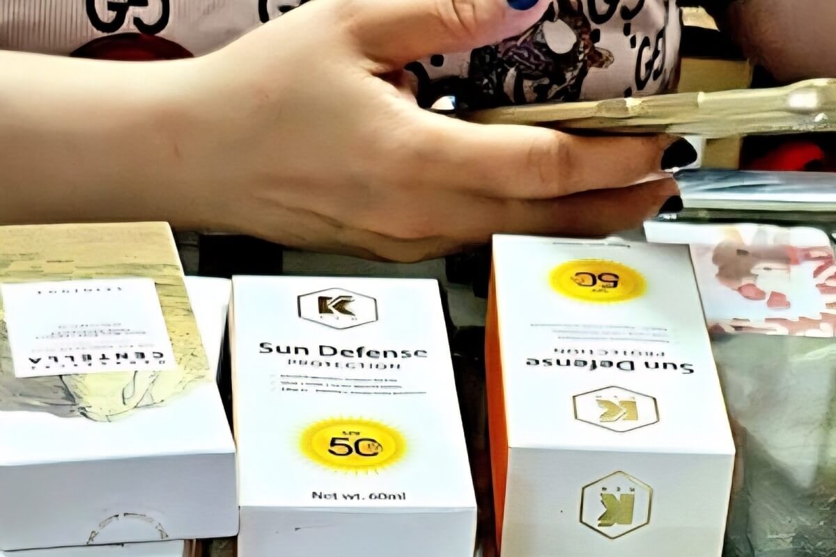 横行する偽化粧品の流通、ベトナム全土で皮膚被害が多発